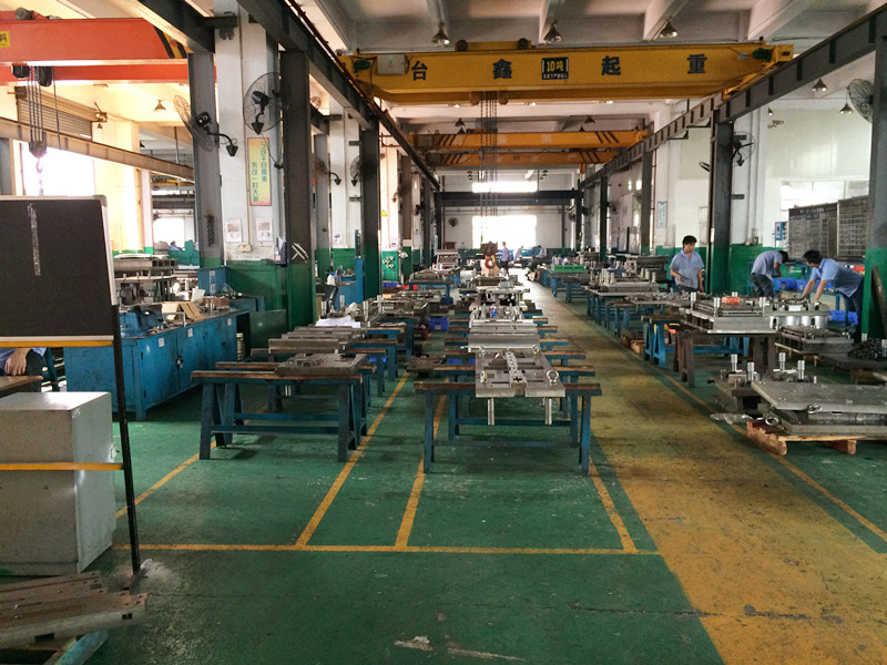Die Assembly