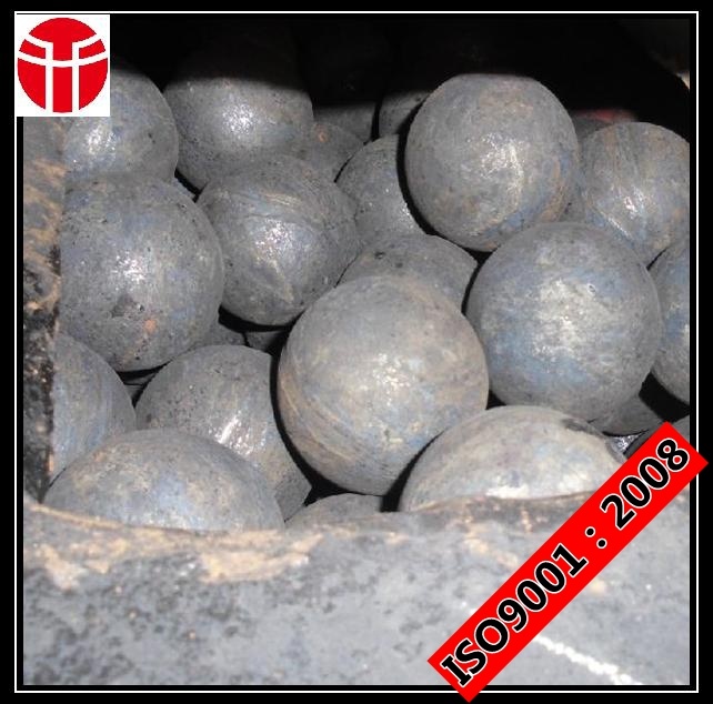 60mm Forged Steel Ball