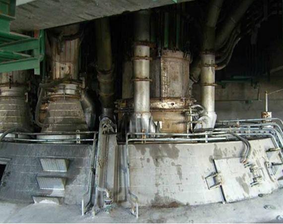 China Manufacture of Calcium Carbide Submerged Arc Furnace