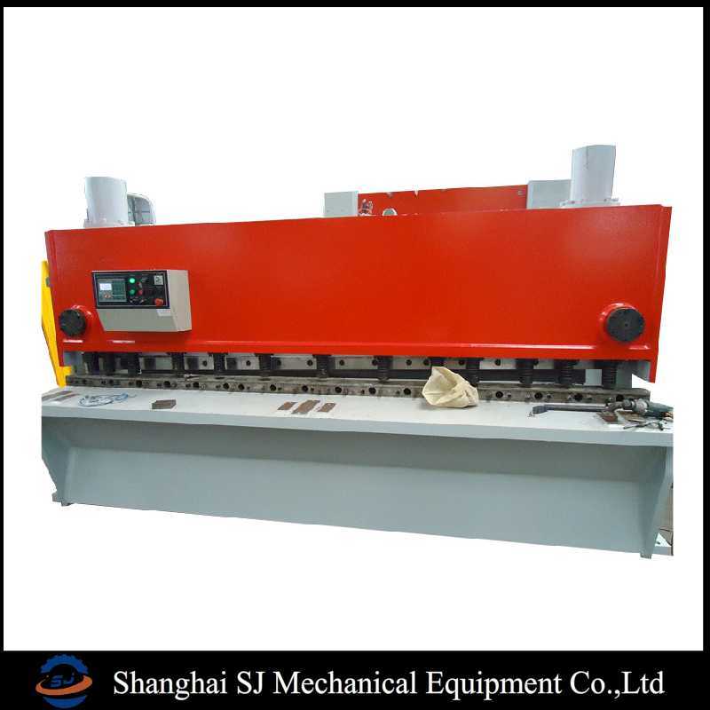 Guillotine Shearing Machine (QC11Y-8X3200)