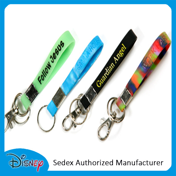 Fashion Clothes Key Ring, Keychains, Soft Key Chains