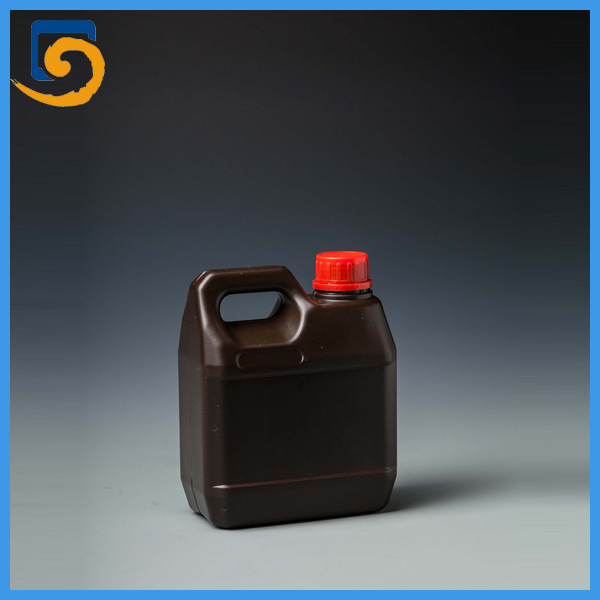 A121 Square Coex Plastic Disinfectant / Pesticide / Chemical Bottle 500ml (Promotion)