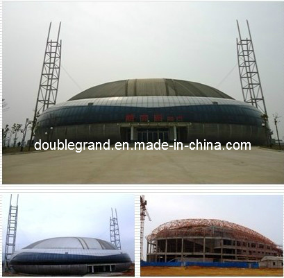 Steel Structure Frame Structures for Workshop/ Warehouse (DG2-048)