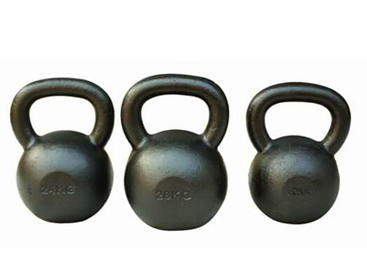 Gravity Casting Kettlebell