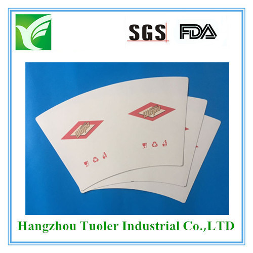 China PE Coated Paper Manufacturer
