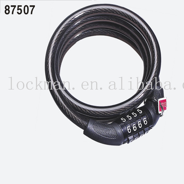 China Safe Bicycle Lock (BL-87507)