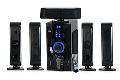 Excellent Sound Home Theater Speaker System 5.1CH