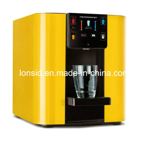 Mini Bar Water Dispenser (GR-320RB) Yellow