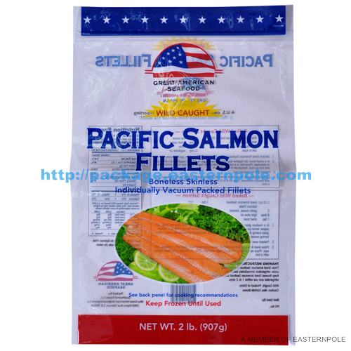 Premium Customzied Printed Food Plastic Bag
