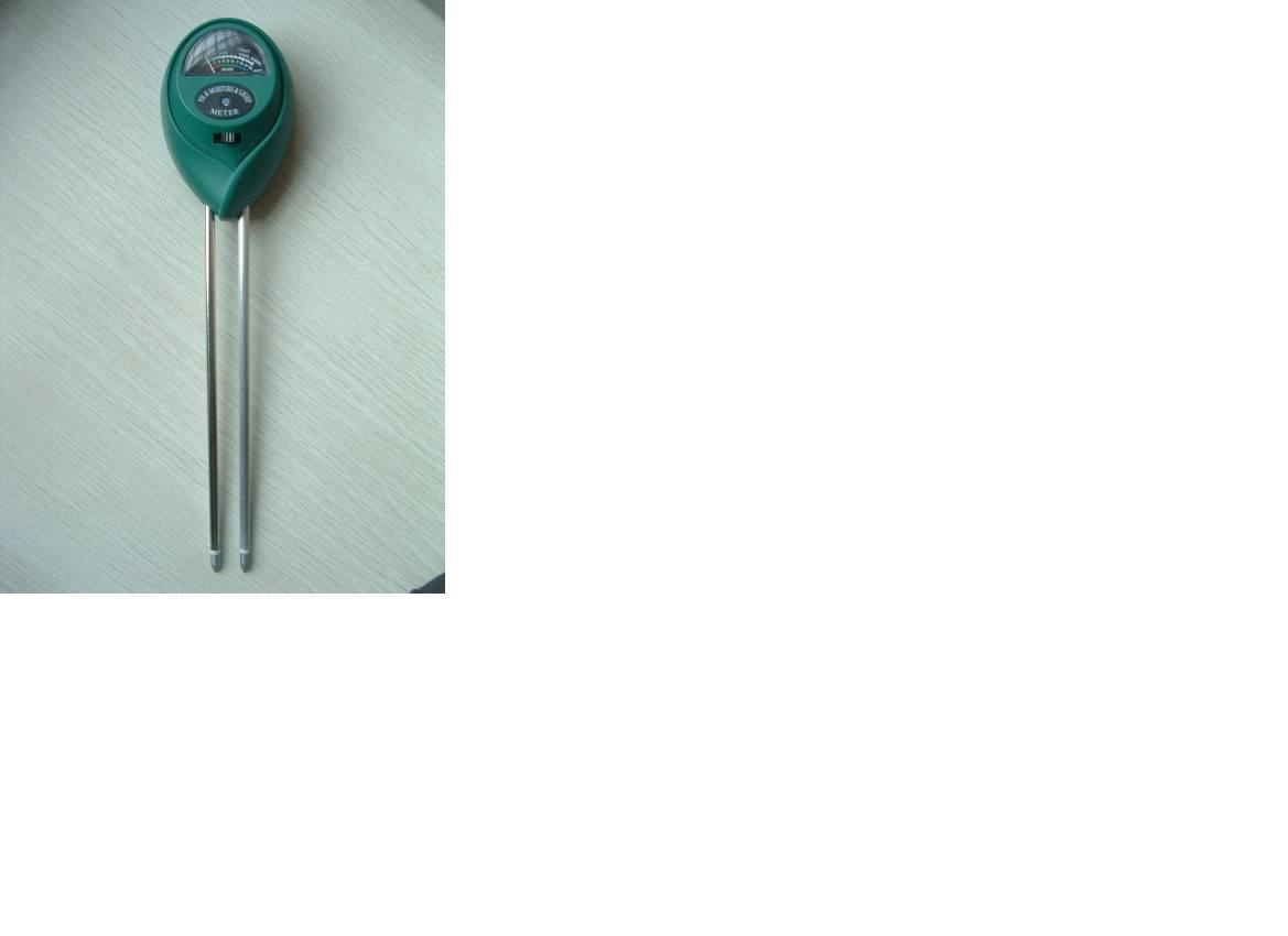 3 In 1 Moisture/Light/pH Meter (JDI-7029-B)