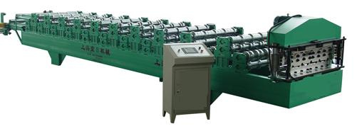 Automatic Single Sheet Forming Machine
