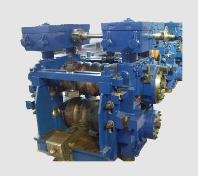 Red Ring Rolling Mill