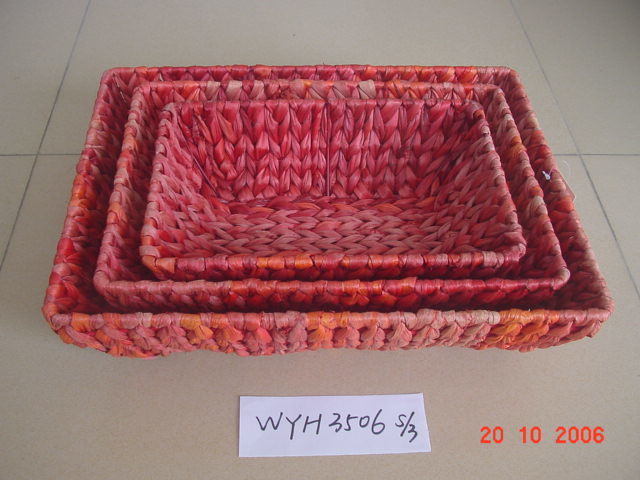 Basketry(WYH3506)