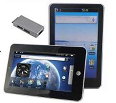 Android 1.98 Tablet PC