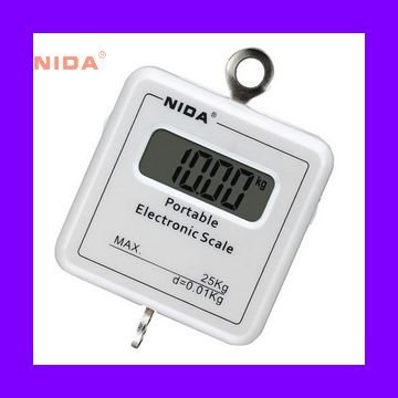 Portable Electronic Scale