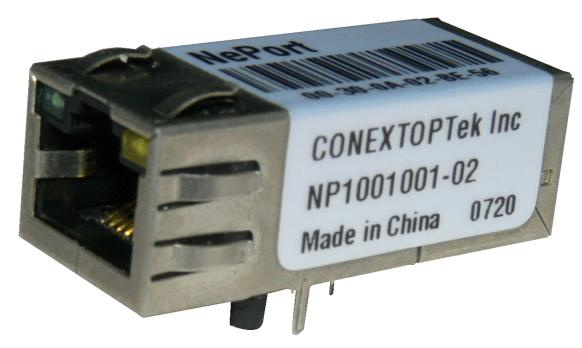 Serial to Ethernet Device Server