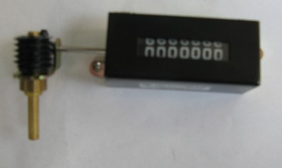Mechanical Rotation Counter (JZ067ZB-IIIA)