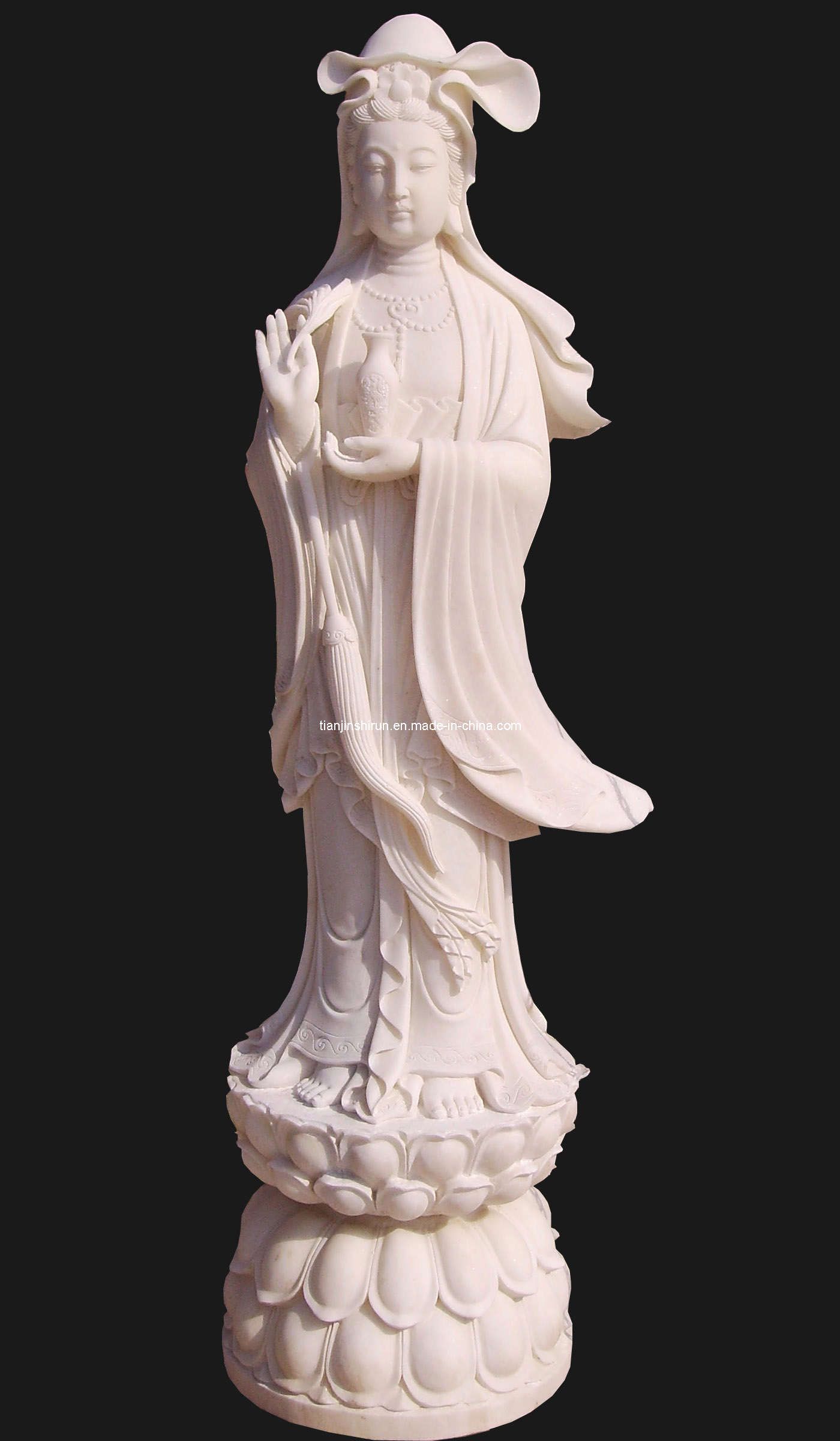 Marble Kwanyin