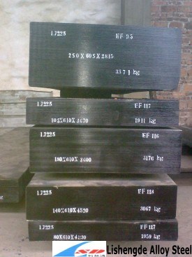 Alloy Structure Steel Round / Flat Bars (1.7225 / 4140 / 42CrMo4)