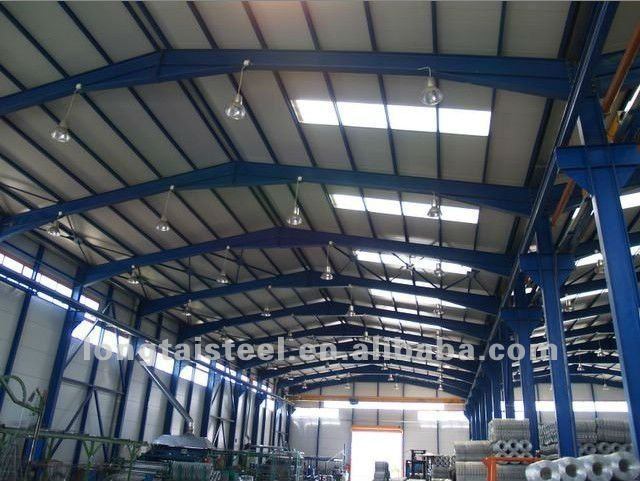 Verified Engineering Project Steel Structure (LTW244)