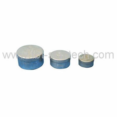 Ql-1 Good Quality Soil Testing Alum. Sample Box