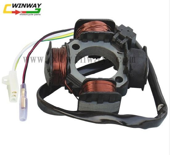 Ww-8601, Gy6 125 Motorcycle Part, Coil, Motorcycle Coil, Motorbike Part, Motorcycle Accessories
