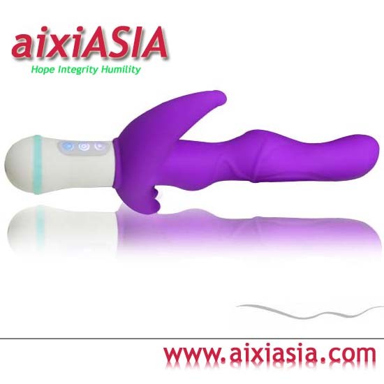 Sexy Toy Shop 10 Speed Huge Dildo Toy for Woman