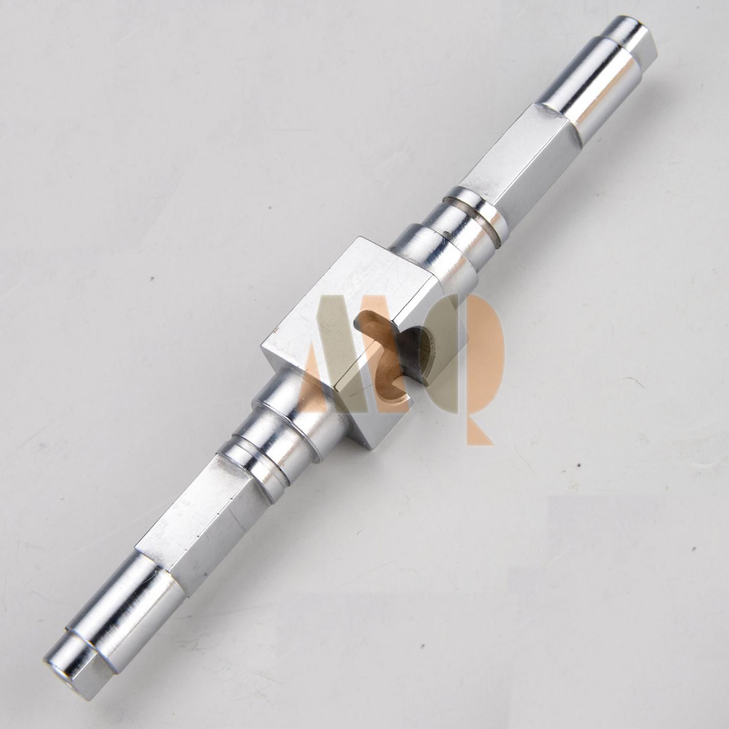 CNC Machining Auto Parts Precision Machined Parts (MQ138)
