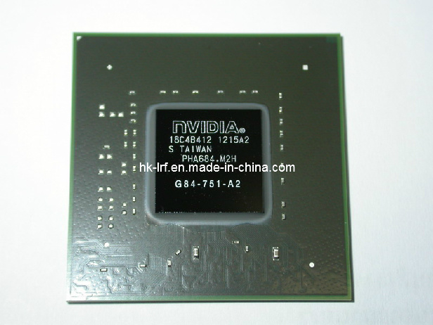 Brand New Nvidia Video IC Chip G84-751-A2 for Laptop