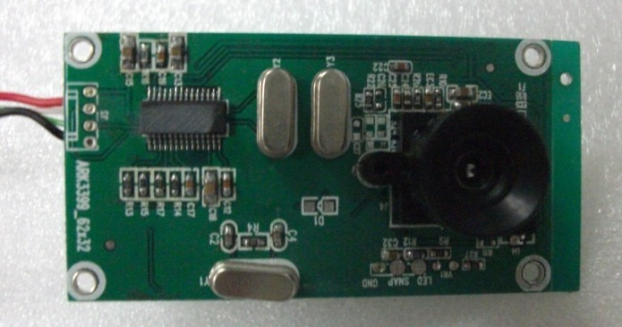 Interactive Display Module Sensor