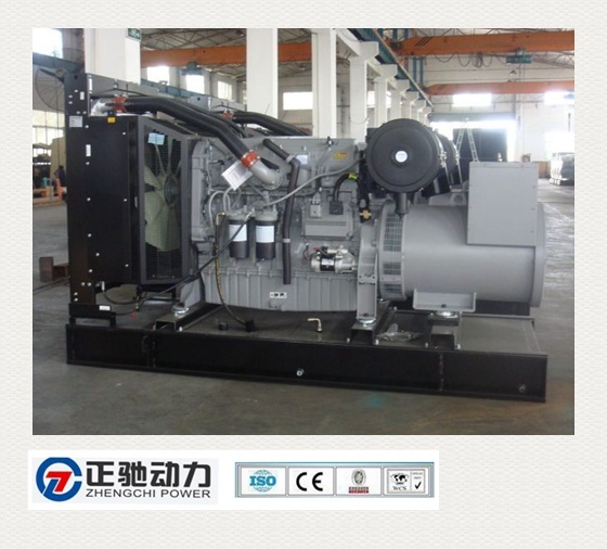 Diesel Generator with Perkins Engine of High Quality (2506C-E15TAG2)