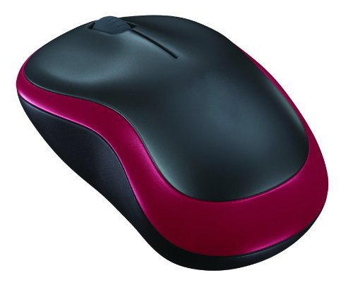 2.4GHz Wireless Silent Optical Mouse with USB Receiver