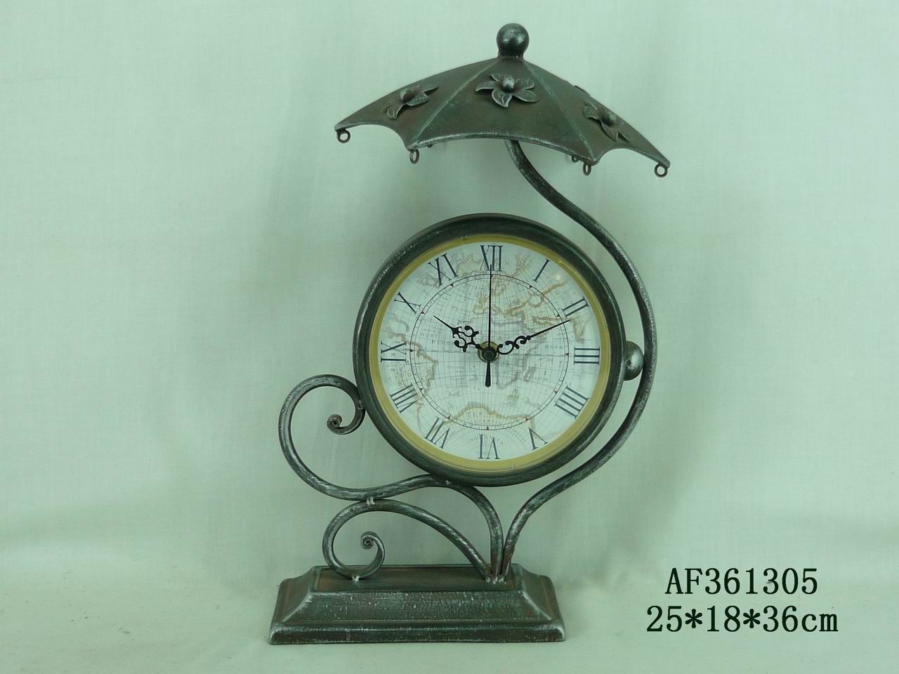 Iron Clock