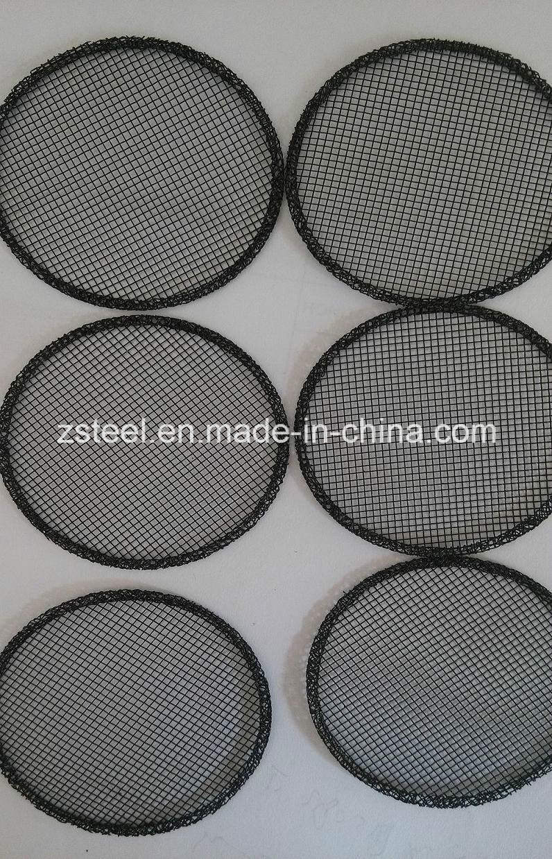 304/316 Round Disc Stainless Steel Filter Disc/Filter Wire Mesh