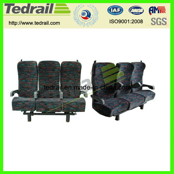 High Quality Train Seat Second Class Three Seats