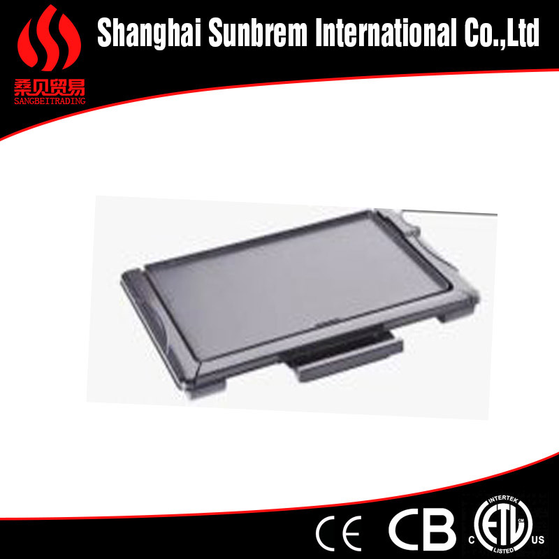 Fh-1106 Aluminum/Stainless Steel Electrical Griddle Pan