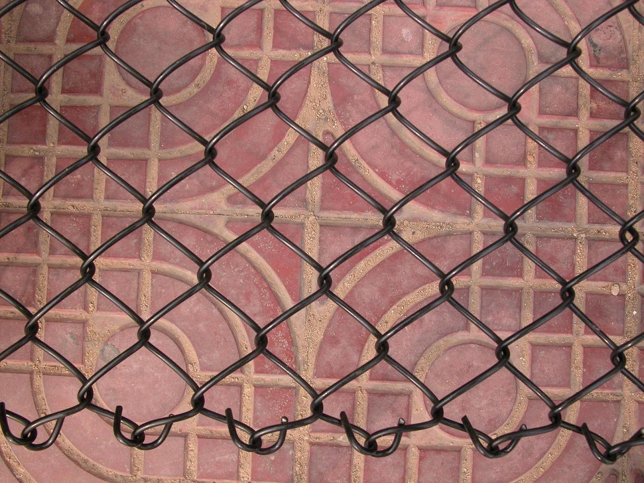 Chain Link Wire Fence Netting