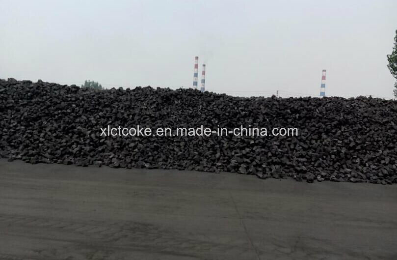 Coke for Ductile Iron Cast or Steel Foundry