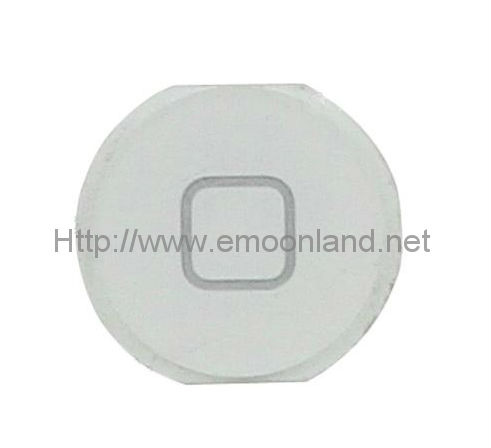 Home Button Key Replacement for iPad Mini - White