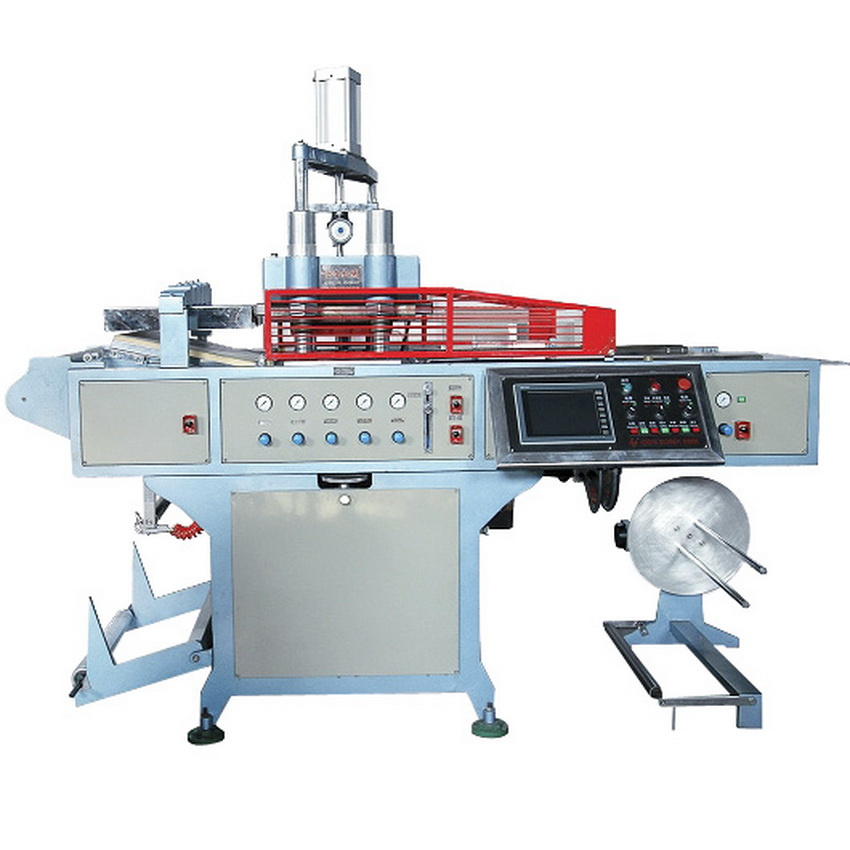 Automatic Plastic Thermoforming Machine