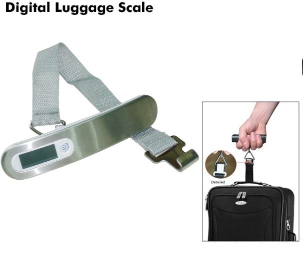 50kg Electronic Luggage Scale