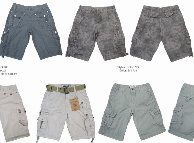 Cargo Short