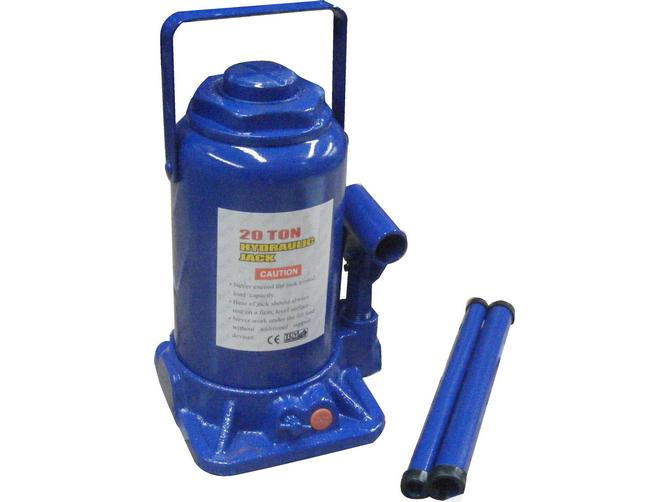 Hydraulic Bottle Jacks
