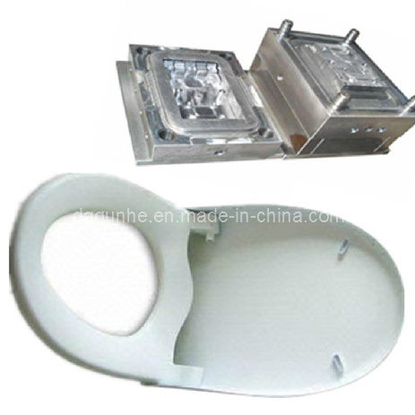 Toilet Cover Mould/Mold Toilet Lid (QH-2013140)