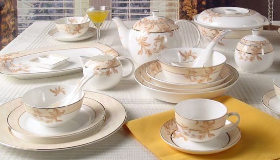Tangtao Bone-China Tableware