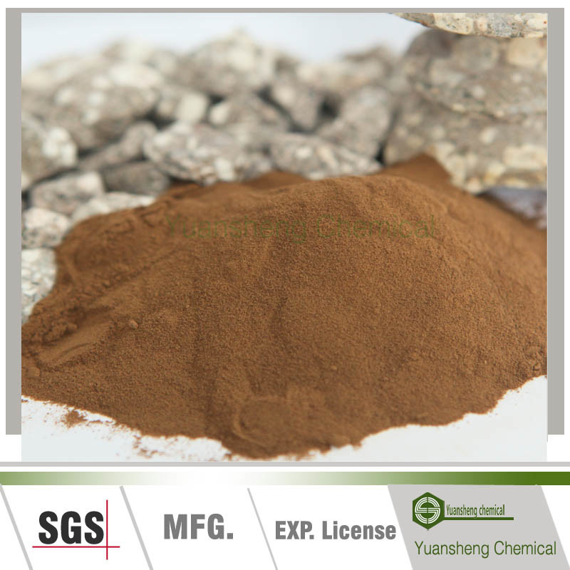 Sodium Lignosulfonate Pesticide Processing Filling Agent (SF-3)