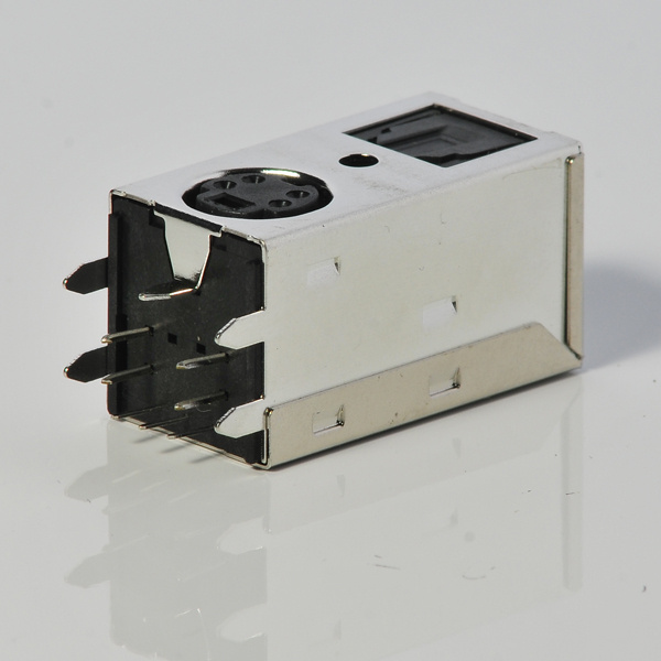 Optical Transmitter and S-Video
