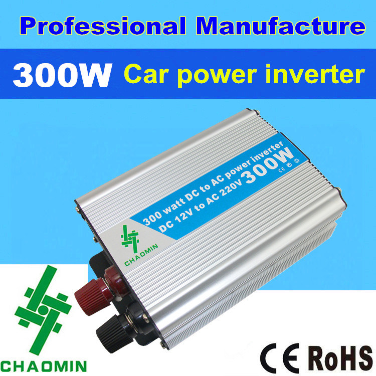 DC to AC 300W Car Small Power Inverter with USB