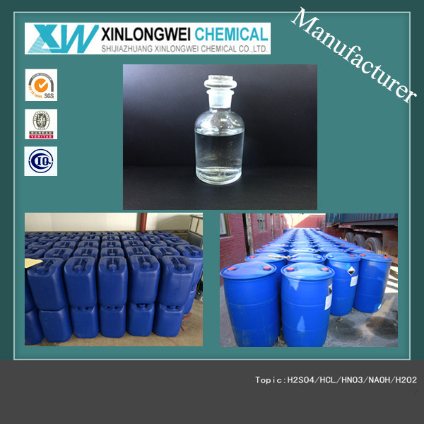 Industrial Grade Sodium Hydroxide Solution/ Caustic Soda Solution /Naoh Solution