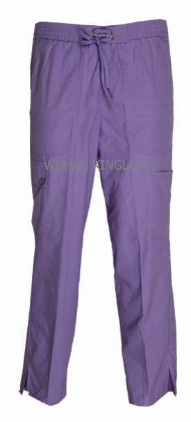 New Style Work Wear High Quality Durable Safety Purple Lab Pants